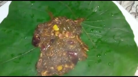 වැල් කොහිල ව්‍යංජනය wal kohila curry