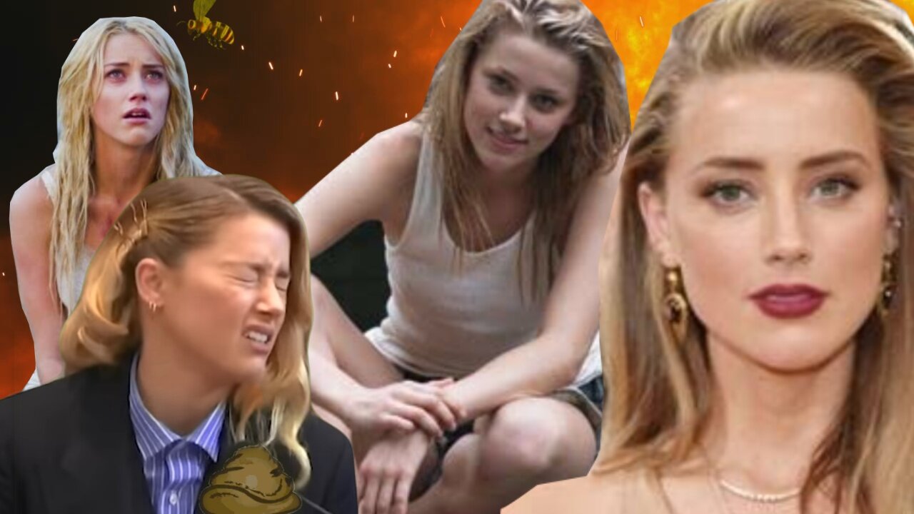 Amber Heard Transvestigation