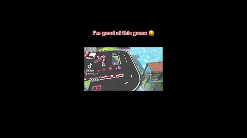 I’m good at this game 🫠