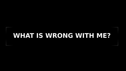 Morning Musings #89 - What is wrong with me? Healing from Toxic Masculinity.