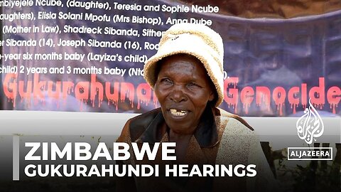 Gukurahundi hearings: Zimbabwe holds public meetings on massacres