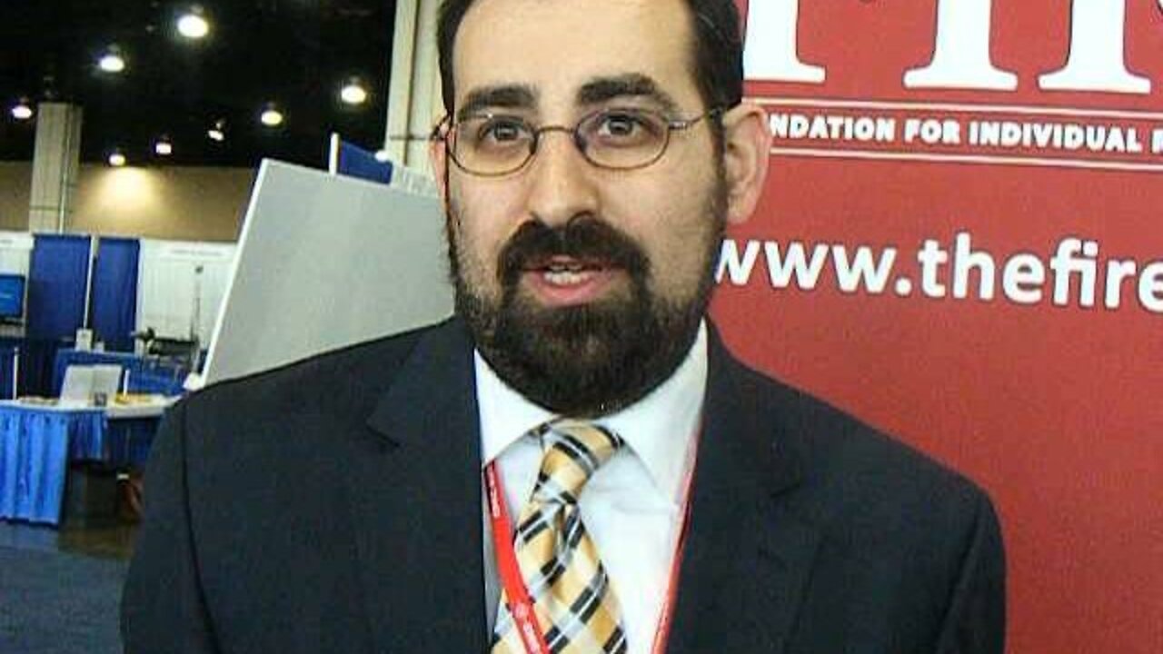 Voices of CPAC FIRE Foundation for individual rights