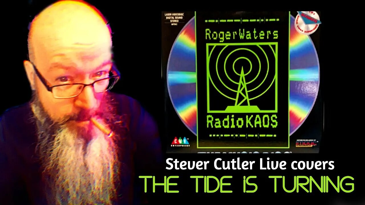 the tide is turning covered by steve cutler live