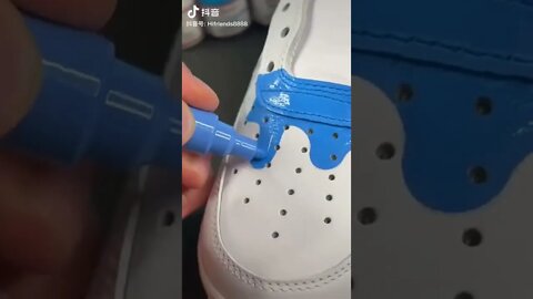 DIY shoe design#diy projects #shoes #do it yourself #diy