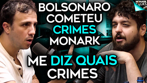 BOLSONARO FICARÁ INELEGÍVEL EM 2026?