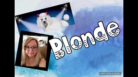 Blonde (remix)