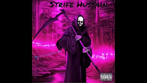 Strife Hussain _ major pain _Blood stained remix