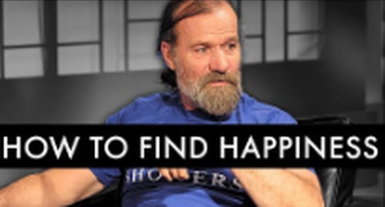 How To Find True Happiness - Wim Hof on Impact Theory