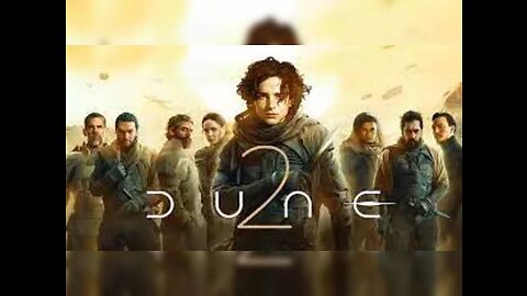 DUNE II TRAILER HD