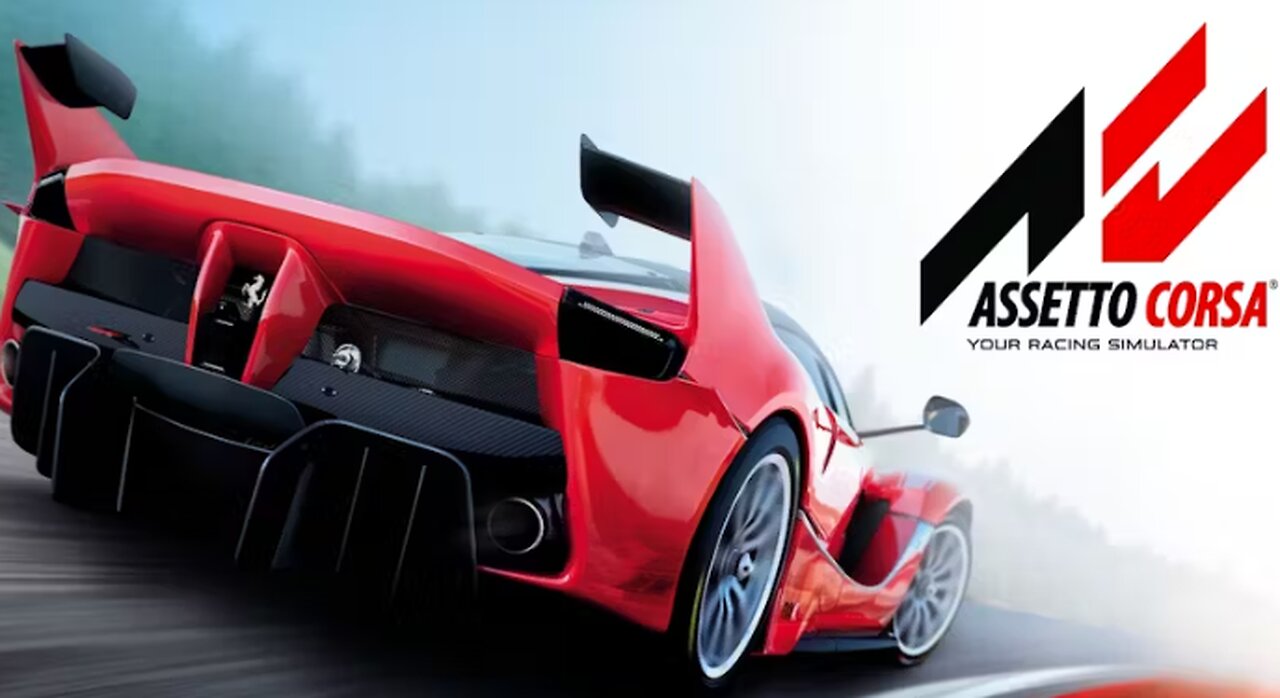 Assetto Corsa Open Server Racing 15 Nov 2024