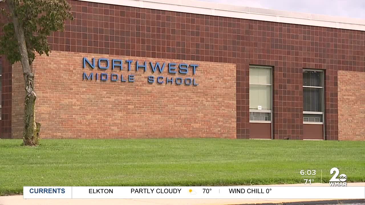 Outbreak at Northwest Middle School