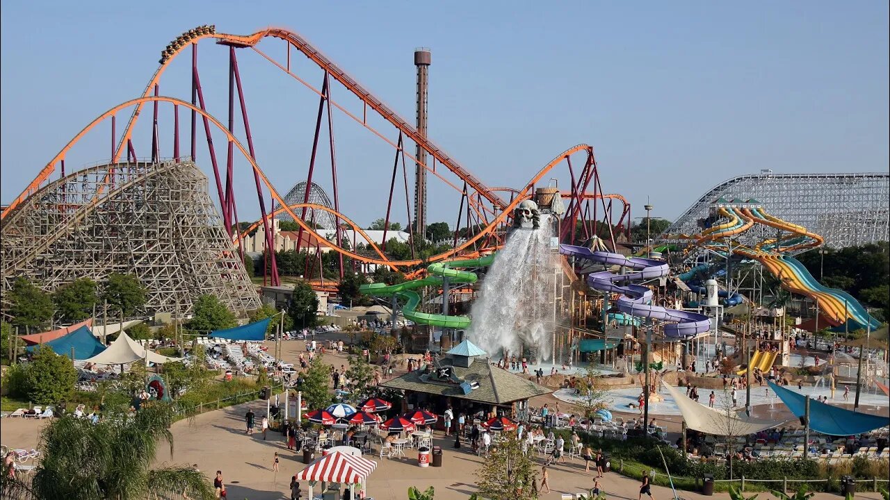 The unlucky trip to Six Flags Great America