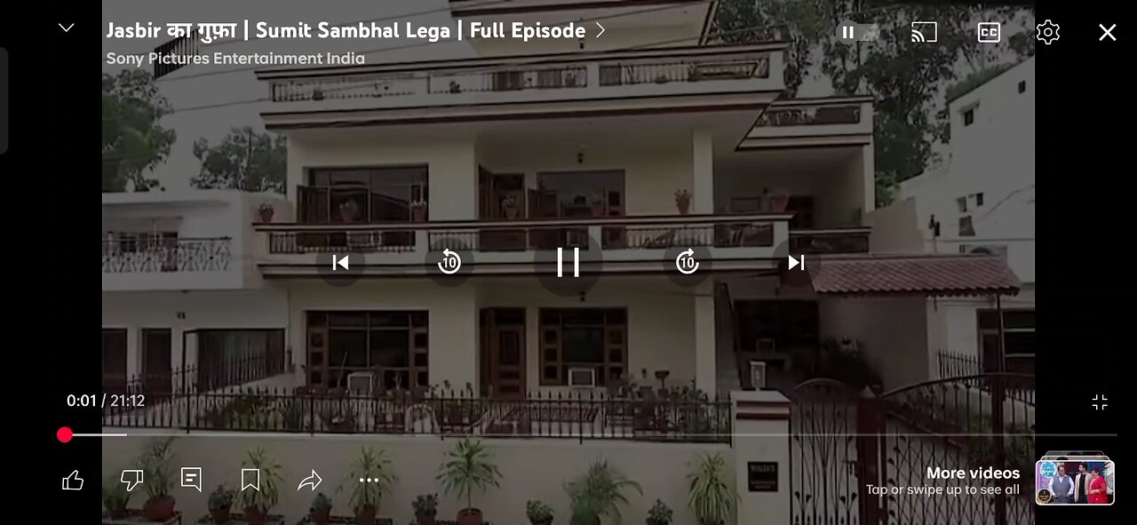 Sumit sambhal lega