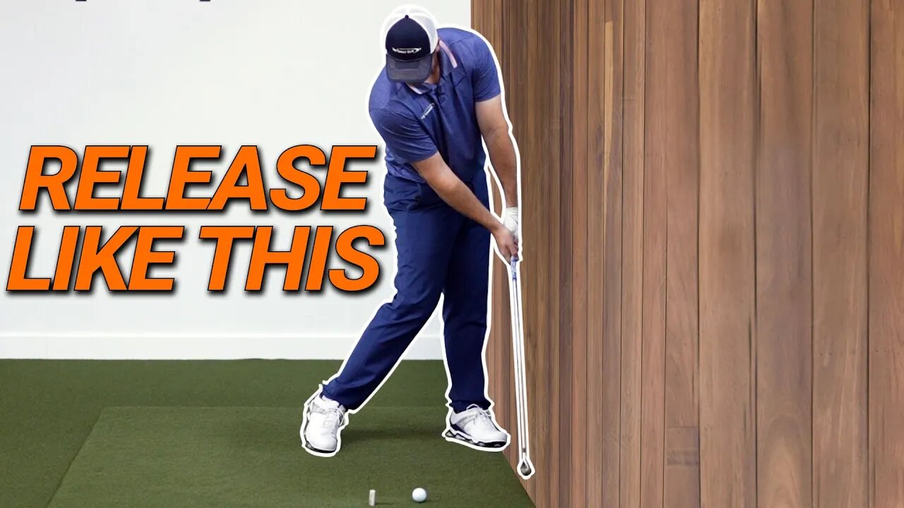 Stop Hitting Thin Golf Shots | Wall Release