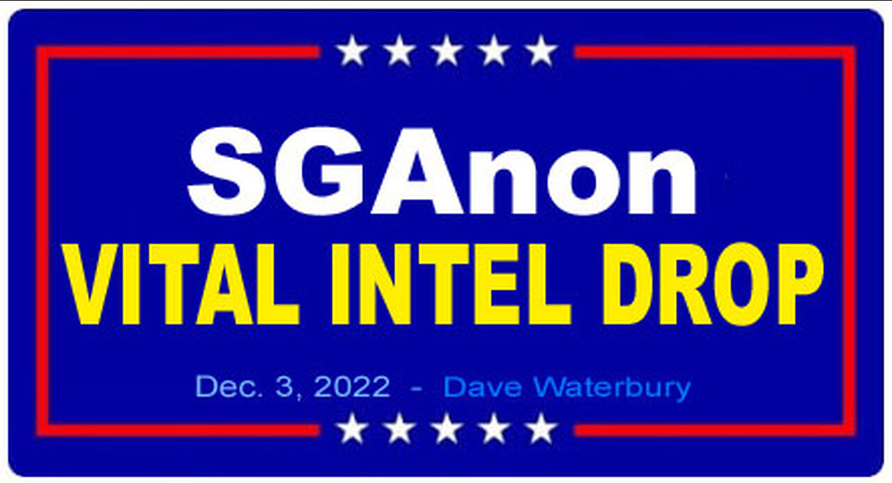 SG Anon VITAL INTEL DROP - CONDENSED - Dec. 2022