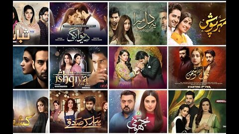 Drama tere bin#