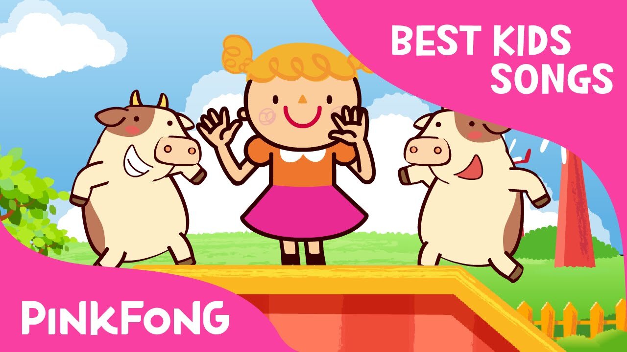 Old MacDonald Had a Farm | Best Kids Songs | PINKFONG Songs for Children