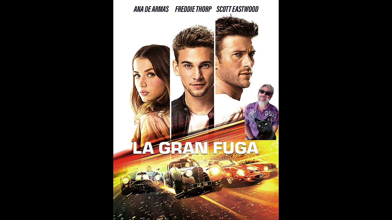 La Gran Fuga (Netflix, 2017)