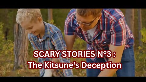 The Kitsune's Deception