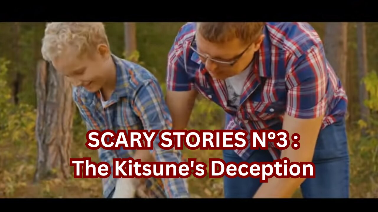 The Kitsune's Deception