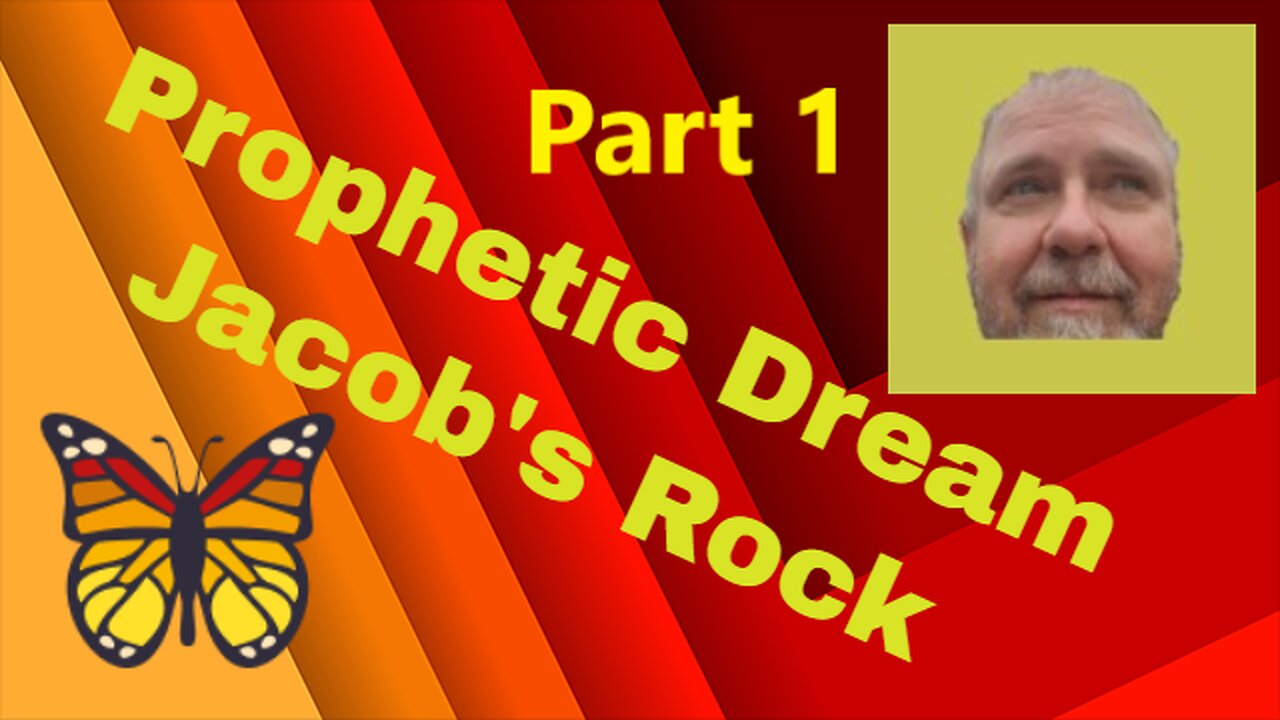 How to Prophetic Dream Rapture 35 Future years on Jacobs Rock Part 1 * GC10P1