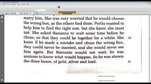 Eng A class vi 10 04 21