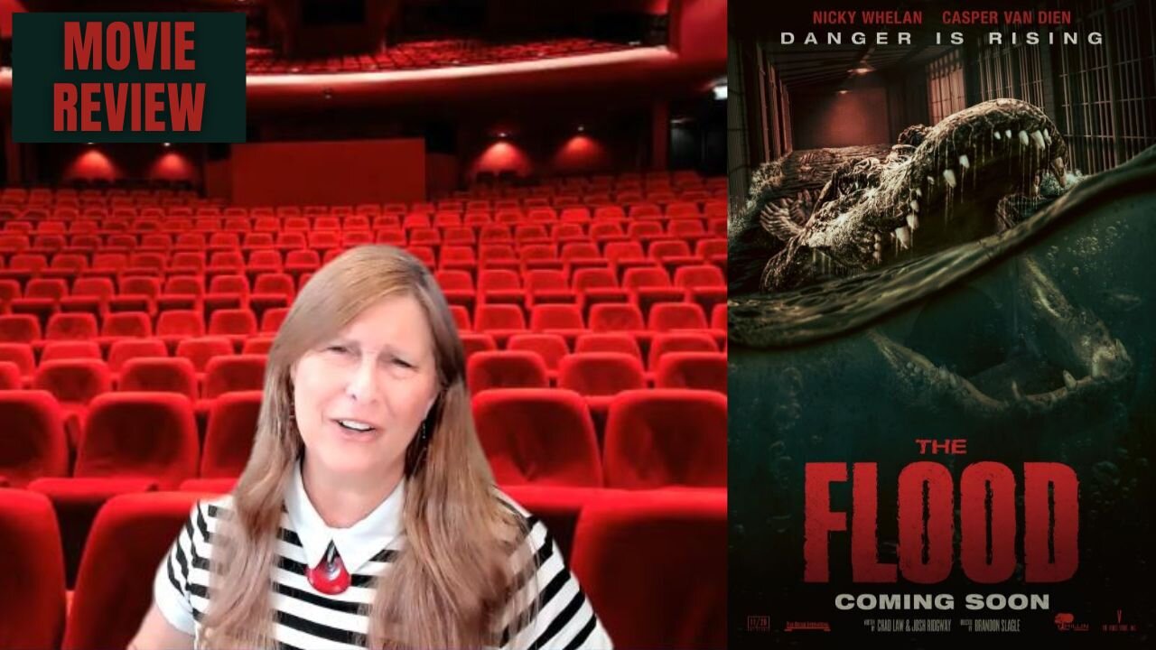 'The Flood' review by Movie Review Mom