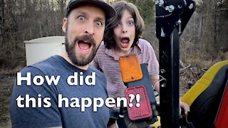 We Broke It, How Did This Happen?! | VLOG