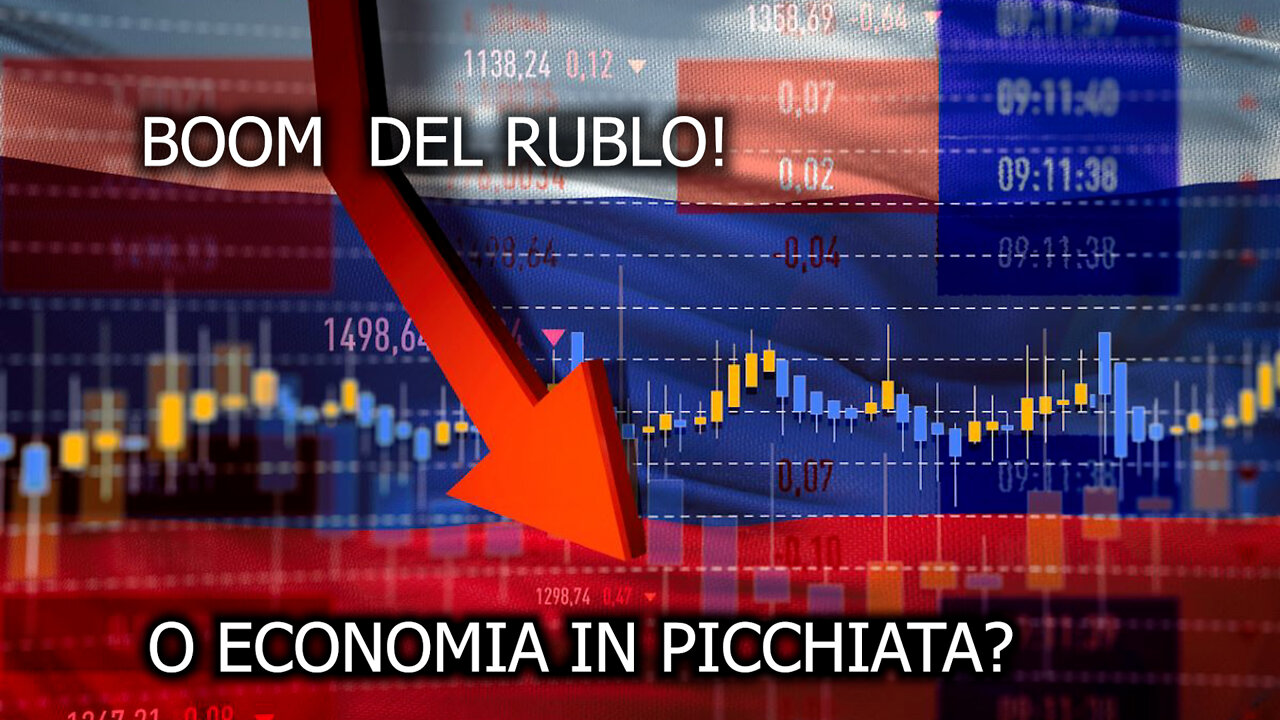 Economia russa al boom o in bancarotta?