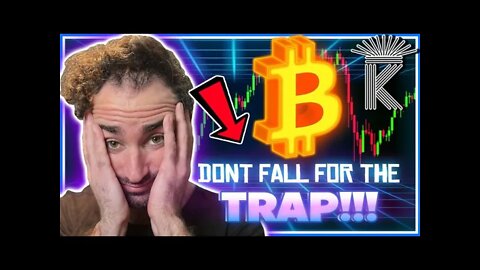 Bitcoin Is Setting Up A Major Trap On Price In The Next 48 Hours