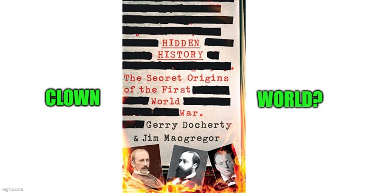 The Balfour Declaration, Brought to You by the JBS - part 21: Endgame