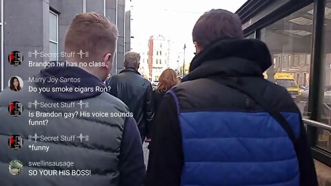 Going to Meet Brandon and his Friends: Geekfest? You decide.