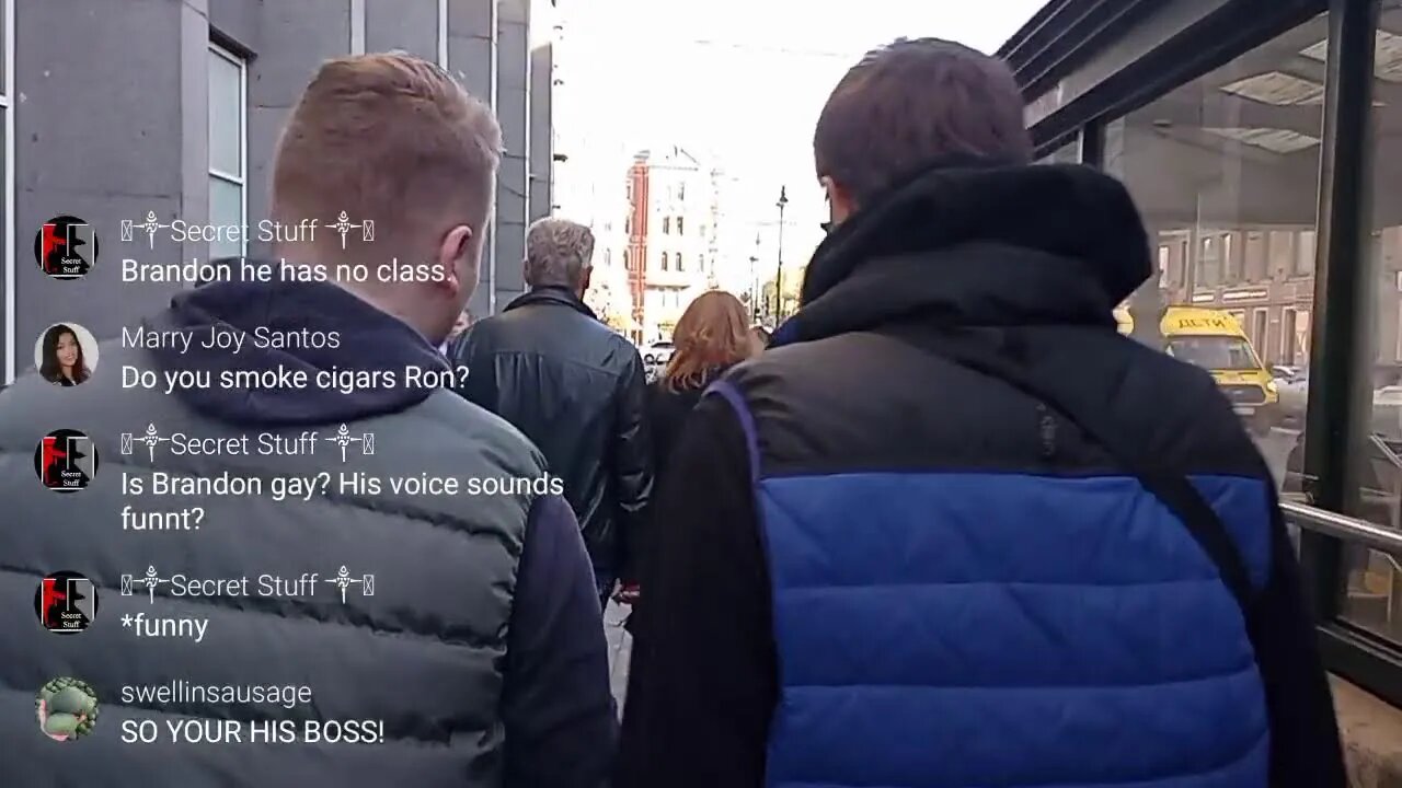 Going to Meet Brandon and his Friends: Geekfest? You decide.