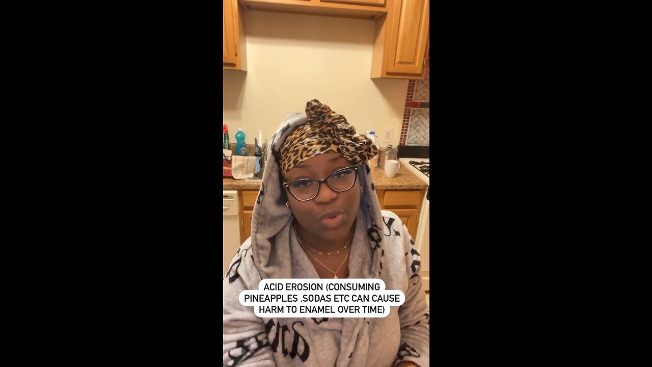 Let’s talk tooth sensitivity Pt 2