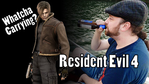 Comments on Leon's Loadout - Casually Resident Evil 4