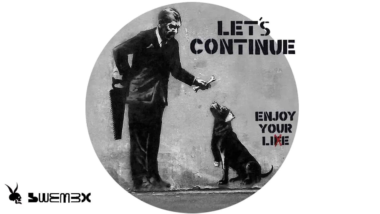 Let's CONTINUE | SWEMEX | Minimal Tech House, Electro House, ChillOut, Electro-Swing & EDM Mix