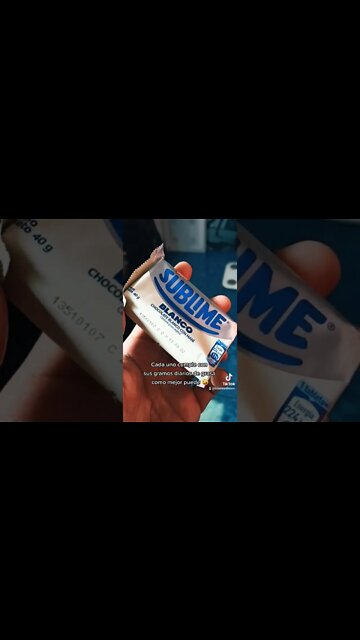 Video No Apto para Carbofóbicos o Personas con Ortorexia 🥱