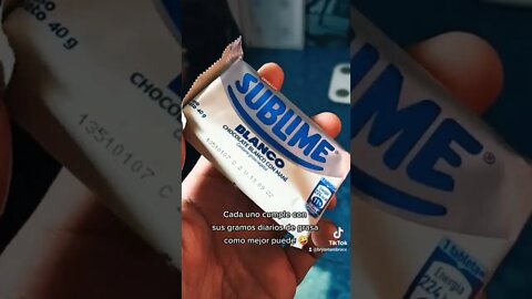 Video No Apto para Carbofóbicos o Personas con Ortorexia 🥱