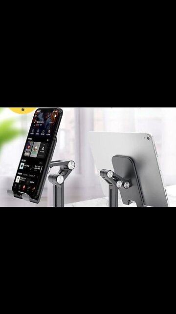 Universal Multi-angle Adjustable Desk Phone Tablet Holder