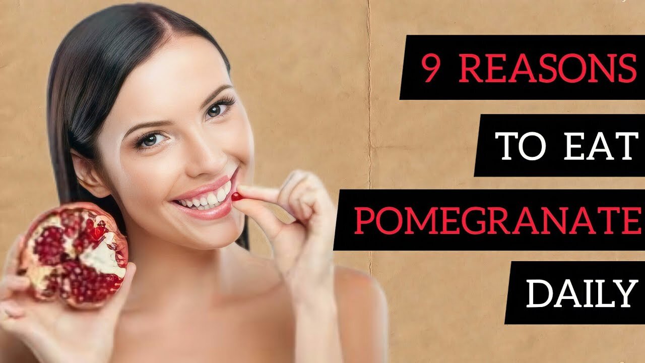 "Power Up Your Health with Pomegranates: 9 Reasons to Add Them to Your Diet"