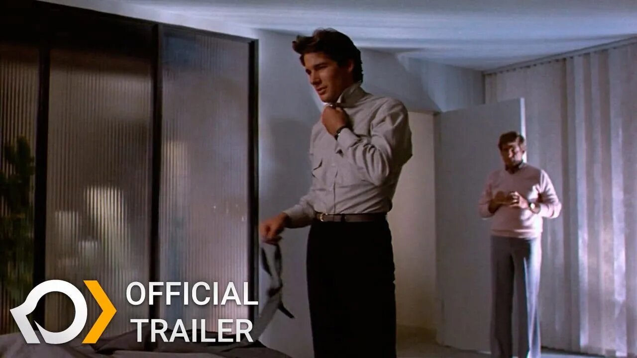 AMERICAN GIGOLO Trailer 2 (2022)