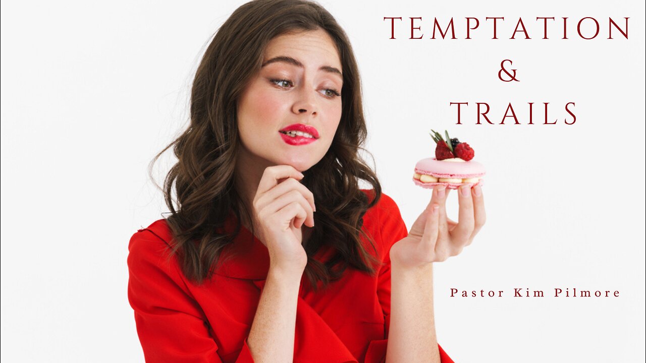 Temptations & Trials/Back To The Basics On Healing Pt.19