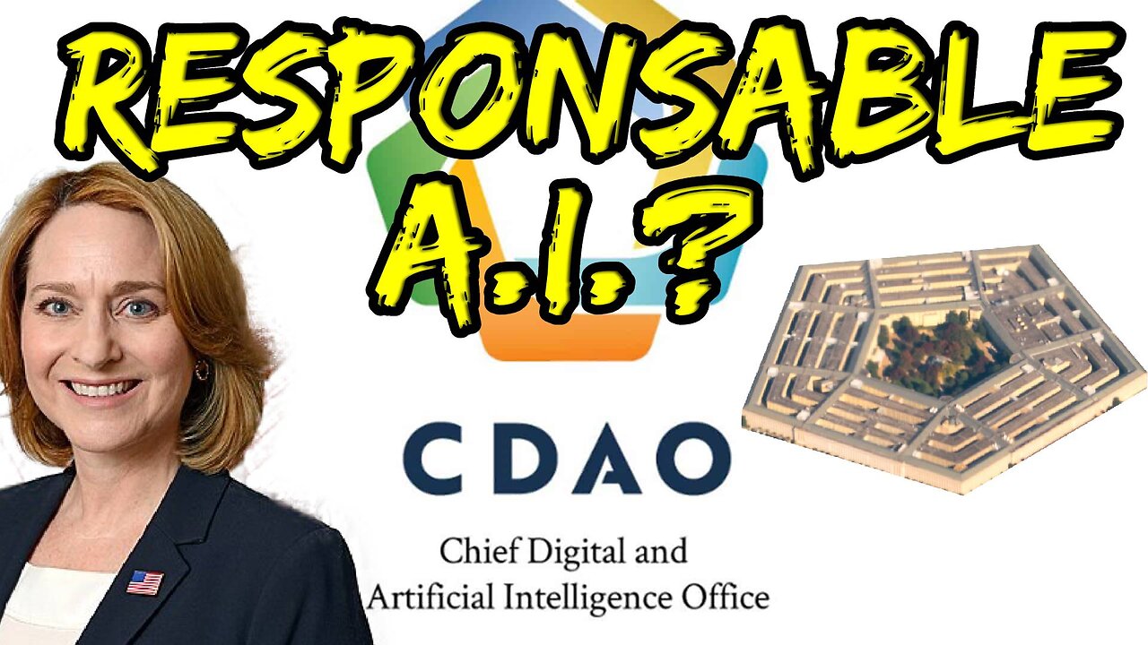 DOD Workbook On Responsible AI (Marketing Ploy)