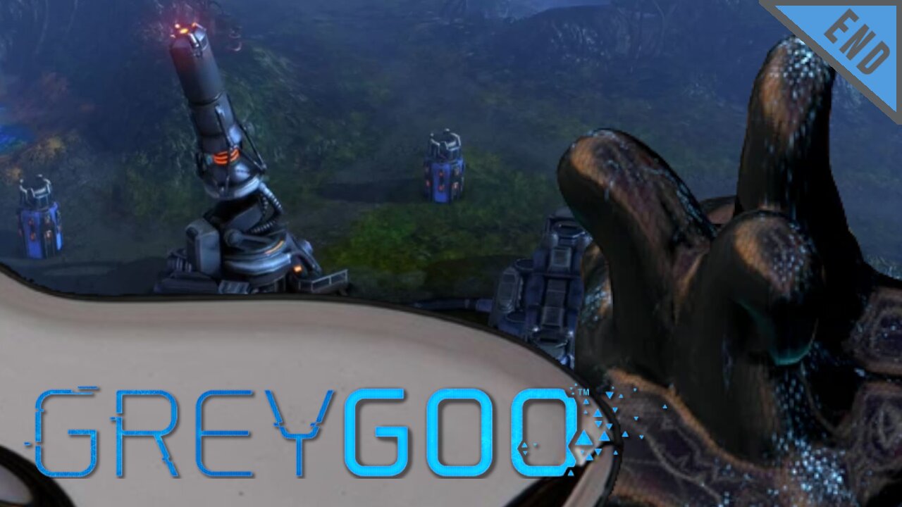 THE APERTURE DEVICE | Grey Goo Campaign - End