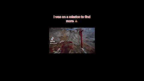 I was on a mission to find more 💩