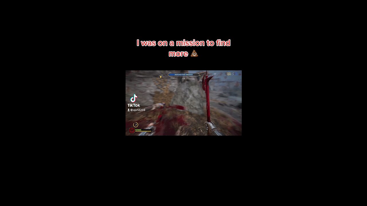 I was on a mission to find more 💩