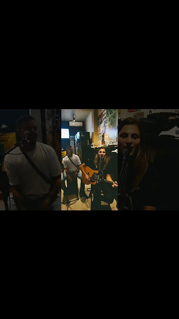 toca Raul Matheus Careca o bar