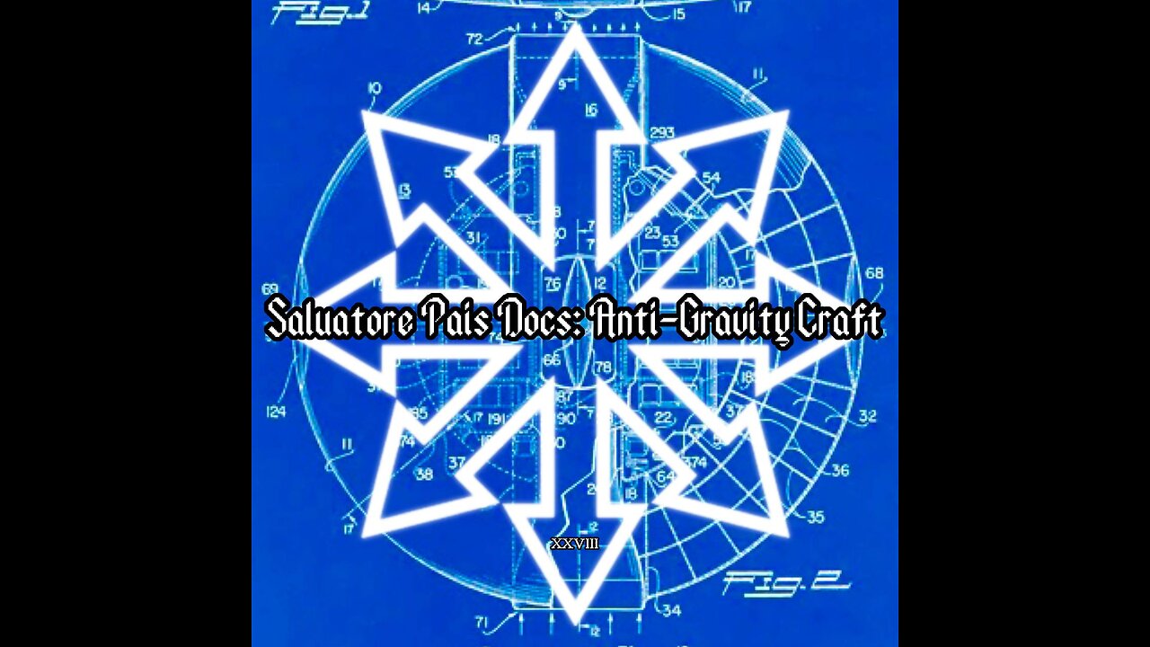 Salvatore Pias Docs: Anti-Gravity Craft