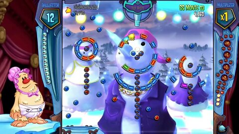 Peggle 2 Gameplay