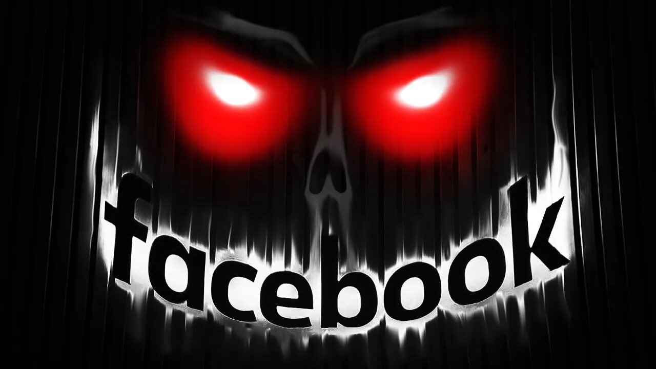 The Dark Side of Facebook.... (Meta)